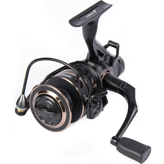 Катушка безынерционная SALMO DIAMOND BAITFEEDER 6 5000BR S830-50BR