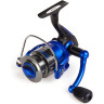 Катушка безынерционная SALMO Sniper Spin 6 4000FD SSS06-40FD