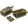 Кормушка фидерная SALMO Feeder Square с дном 060Г 8547-060