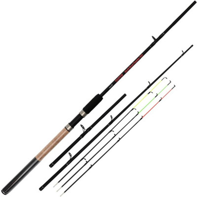 Удилище фидерное SALMO Sniper Multi Boat Feeder 150 2.10/2.40