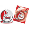 Леска монофильная зимняя SALMO Hi-Tech Ice Red 030/012 4941-012